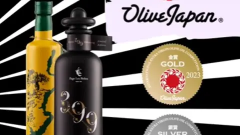 Premios Pagos Los Bichos en el Olive Japan 2023