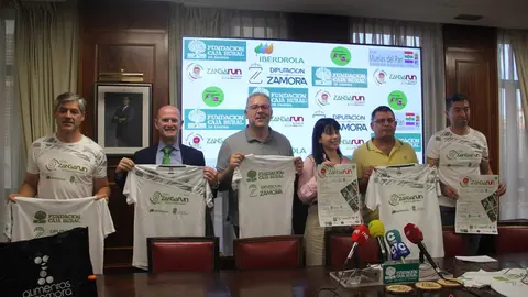 Presentación III Cross Trail Zangarun de Ricobayo y Villaflor