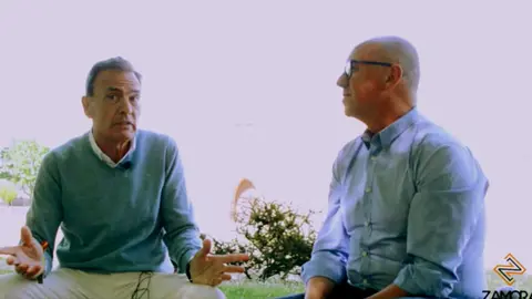 javier eguaras entrevista