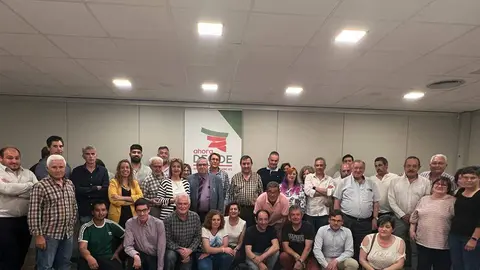 Ahora Decide encuentro 28M