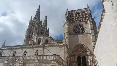 Catedral de Burgos. Fotografía: Turismo de Burgos