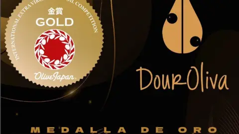 Premio DourOliva en el Olive Japan 2023