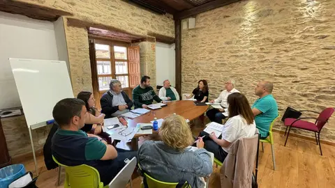 junta Sanabria