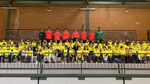 Campus de Verano Balonmano Zamora