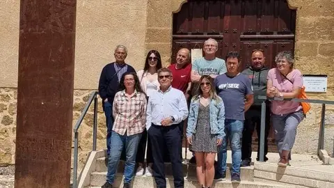 candidatura psoe villamayor de campos