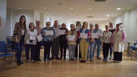 programa de envejecimiento activo entre AFA Zamora y el Ayuntamiento de Zamora