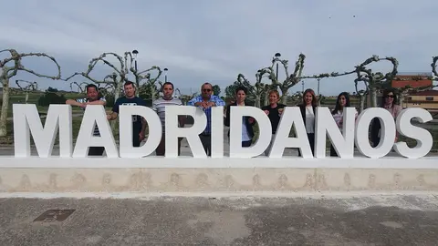 Candidatura PP Madridanos