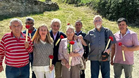 La profesora Ana Ariza Lucas encabeza la candidatura del PSOE al Ayuntamiento de Peñausende, integrado además por las localidades de Tamame y Figueruela de Sayago