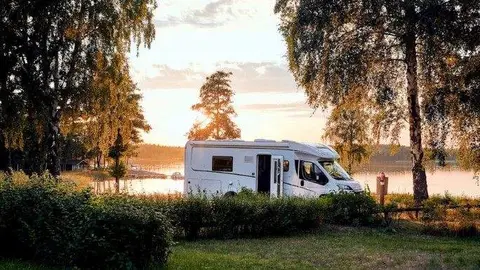 Turismo autocaravanas. Fotografía: CamperDays