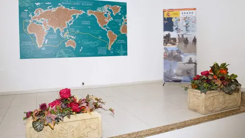 Exposición de Elcano y Magallanes