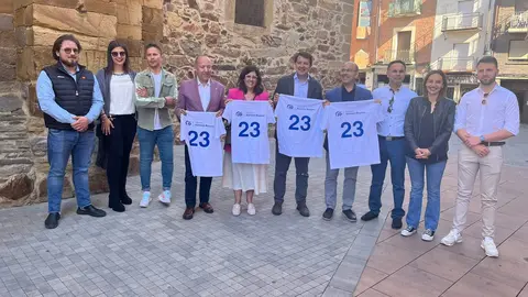 Mañueco en Benavente