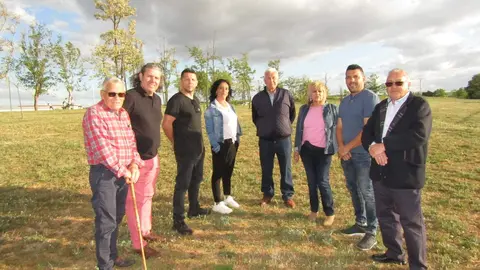 PSOE Morales del Vino. Candidatura PSOE EM 28M23