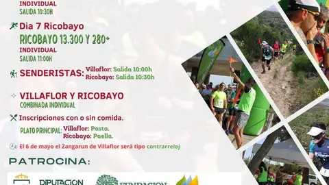 ZANGARUN III Edición