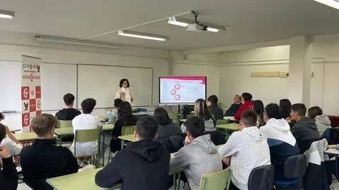 Charla Avícola Galocha