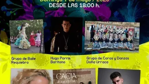 cartel día de la madre