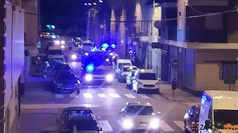 contenedor arde en calle argentina_tn