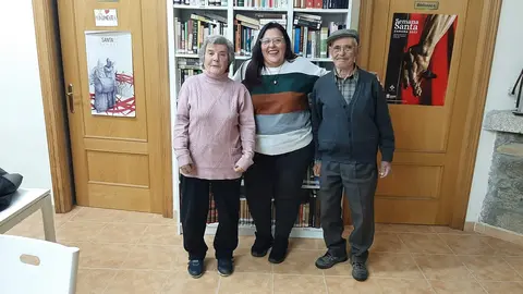 PSOE Luemo y Monumenta de Sayago. Candidatura PSOE EM 28M23