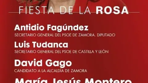 Fiesta de la Rosa