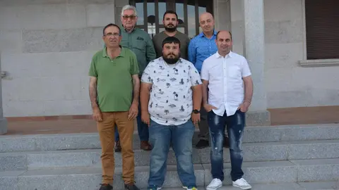 PSOE Pereruela de Sayago. Candidatura PSOE EM 28M23