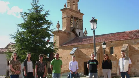 PSOE Sanzoles. Candidatura PSOE EM 28M23