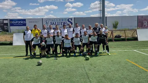 FOTO TALLERES SALUDES CAMPEON 2022-2023