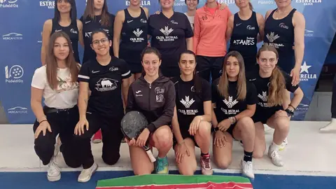 cto españa 3a equipo