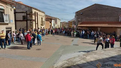 Procesión Virgen del Rosario_2
