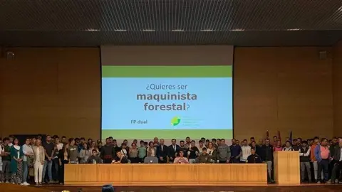 Jornada formación FP Dual