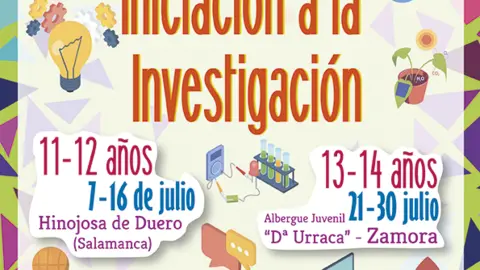 Cartel Talleres de Investigación