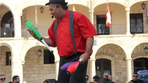 Pumuky y Nakupelle protagonizan inauguran el Festival Internacional de Títeres y Marionetas de Zamora_13