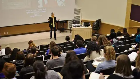 universidad estudiantes