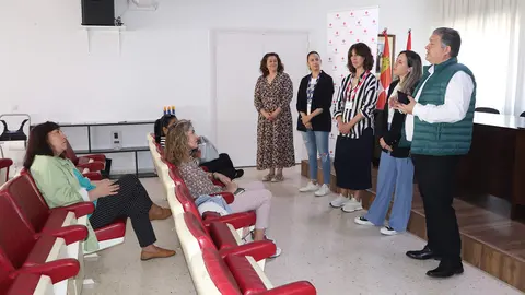 Curso atención al cliente cruz roja