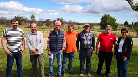 PSOE Melgar y Pumarejo de Tera. Candidatura PSOE EM 28M23