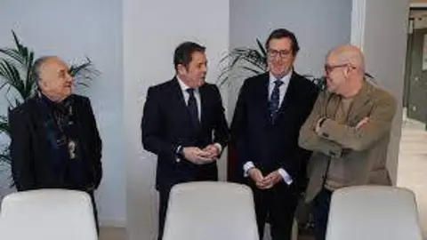 patronal y sindicatos