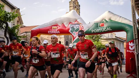 Salida de la Transfronteriza