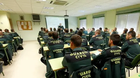 Academia Guardia Civil