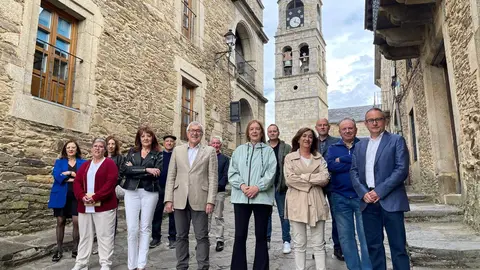 PSOE Puebla de Sanabria. Candidatura PSOE EM 28M23