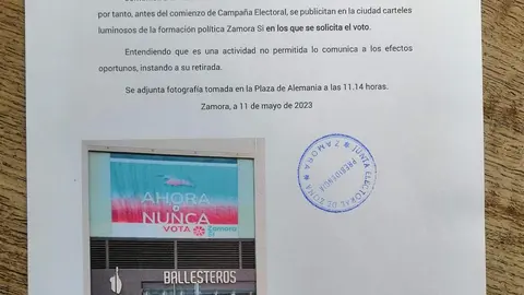 upl denuncia zamora si
