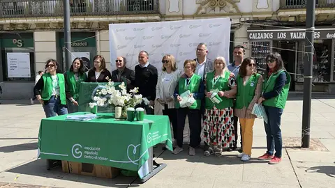 Asociación contra el cáncer