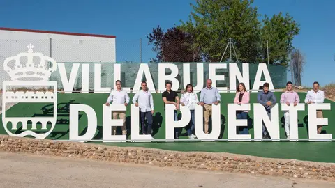 PSOE Villabuena del Puente. Candidatura PSOE EM 28M23