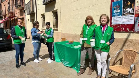 Asociación Española Contra el Cáncer en Toro