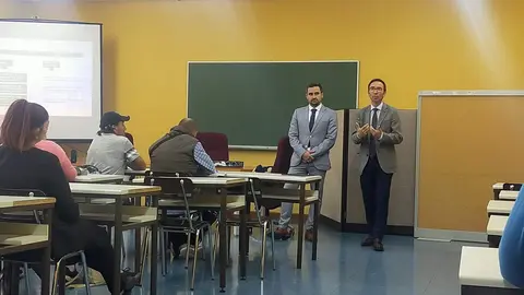 Curso de prevención de riesgos laborales