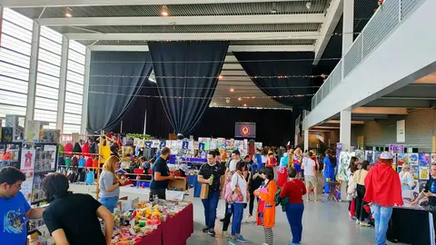 IFEZA durante la Revolution Freak. Imagen cedida a Zamora News