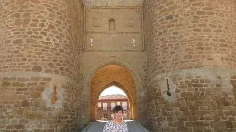 Henar Boyano, Candidata del PSOE a Alcaldesa de Villlalpando