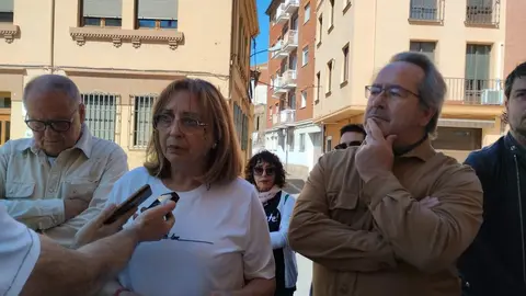 Inmculada Lucas, concejala de Servicios Sociales del Ayuntamiento de Zamora