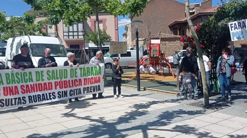 Plataforma por una Sanidad Pública Digna de la Zona Básica de Salud de Tábara