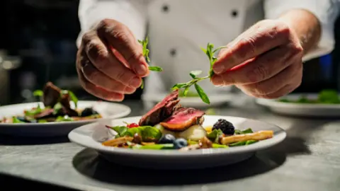 Fotograf&iacute;a de archivo cocina