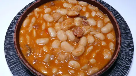 Habones a la sanabresa de Gran Casona de Sanabria. Fotografía: Tripadvisor