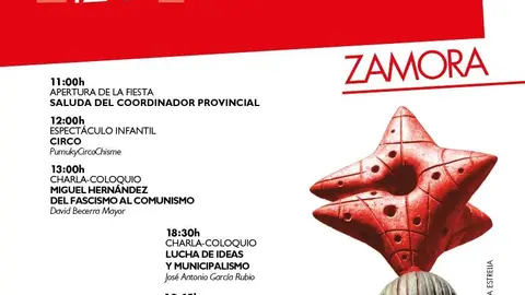 Programa Fiesta 2023