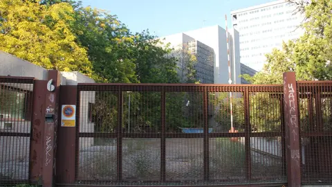 Antiguo edificio Banco de Espa&ntilde;a